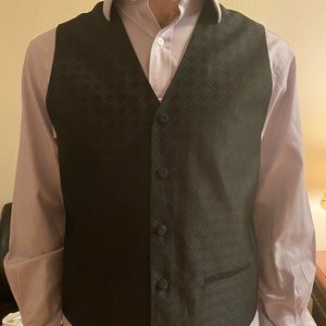 Fancy party vest